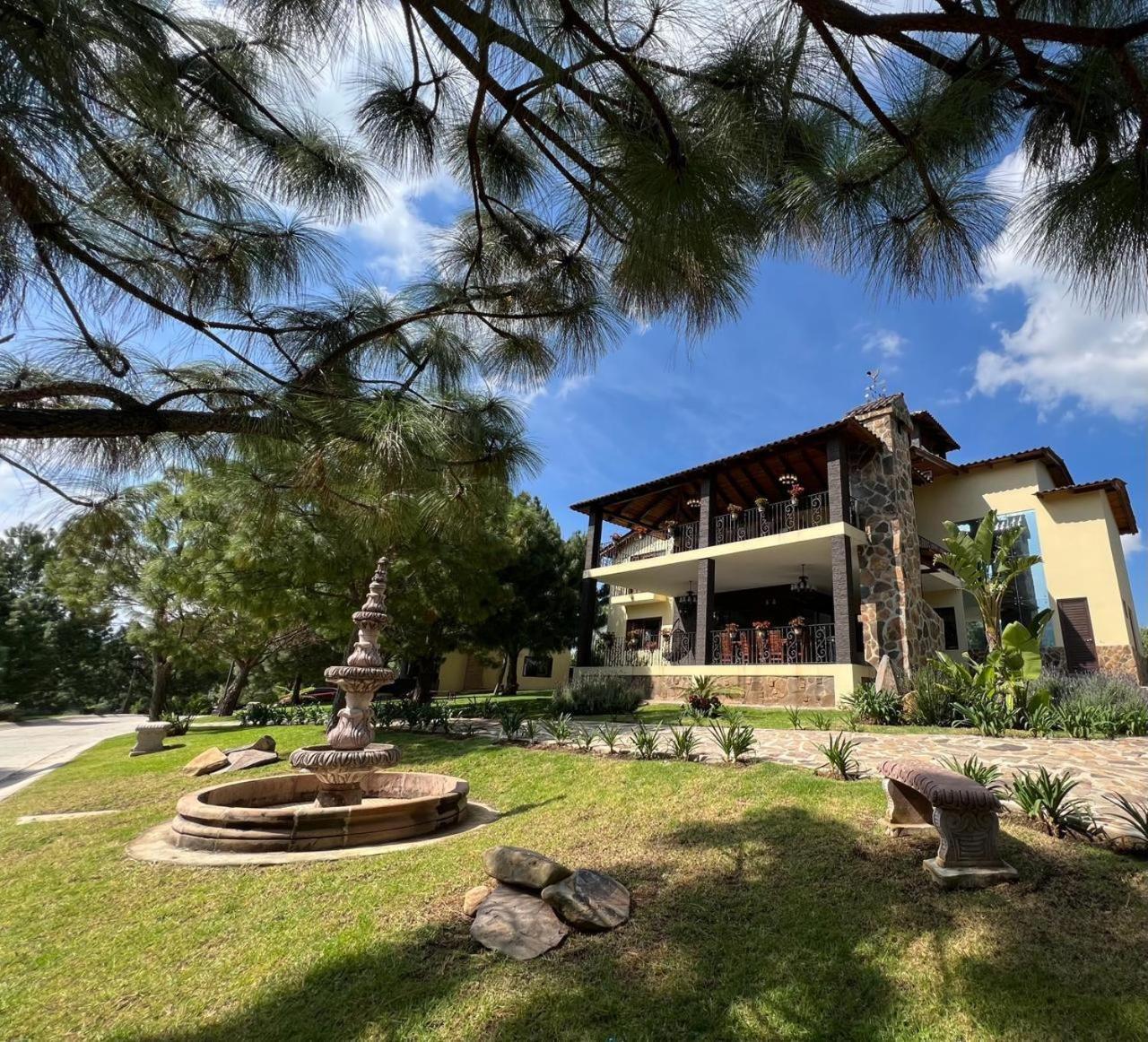 Cabana No. 5 Puerta Del Bosque Mazamitla. Eksteriør bilde